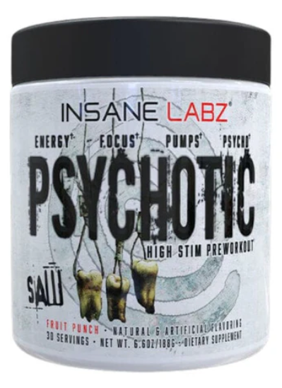 PSYCHOTIC SAW